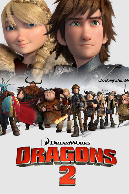 How To Train Your Dragon 2 - Artemis Motion Pictures