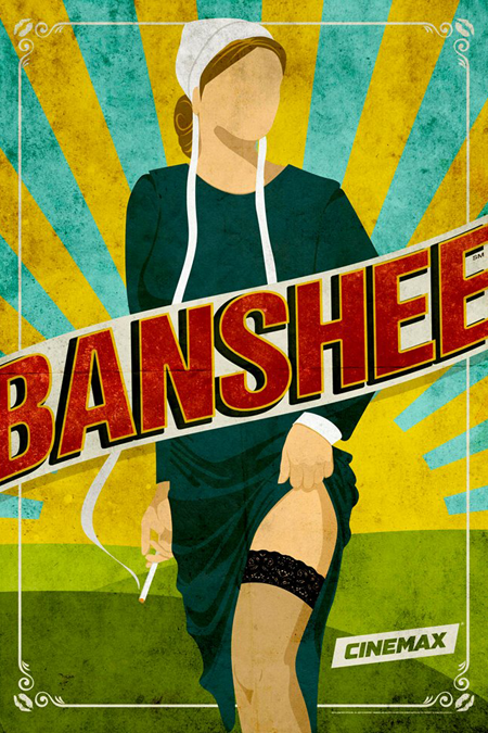 Watch Banshee And Read Artemis Review