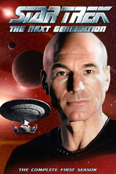 Watch Star Trek: The Next Generation and Read Artemis' Review